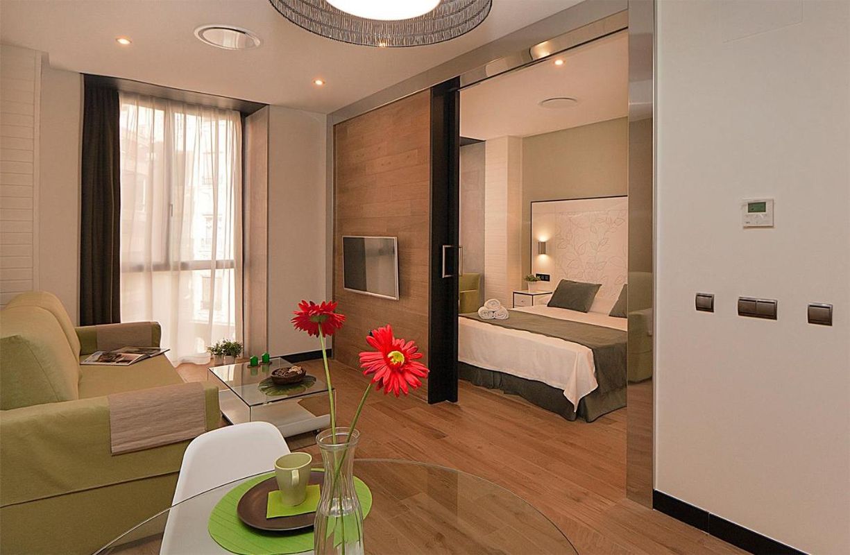 Apartamentos Suites Oficentro Deluxe фото 3