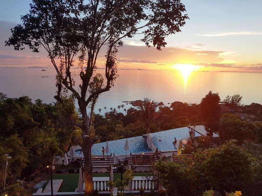 Sunset Hill Boutique Resort Koh Phangan - Sunset Viewpoint фото 4