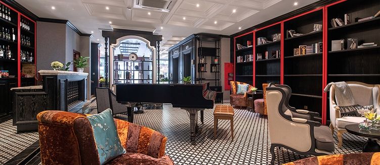 Фото отеля Acoustic Hotel & Spa