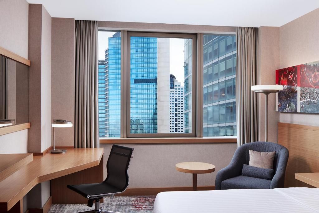 Delta Hotels by Marriott Istanbul Levent фото 14