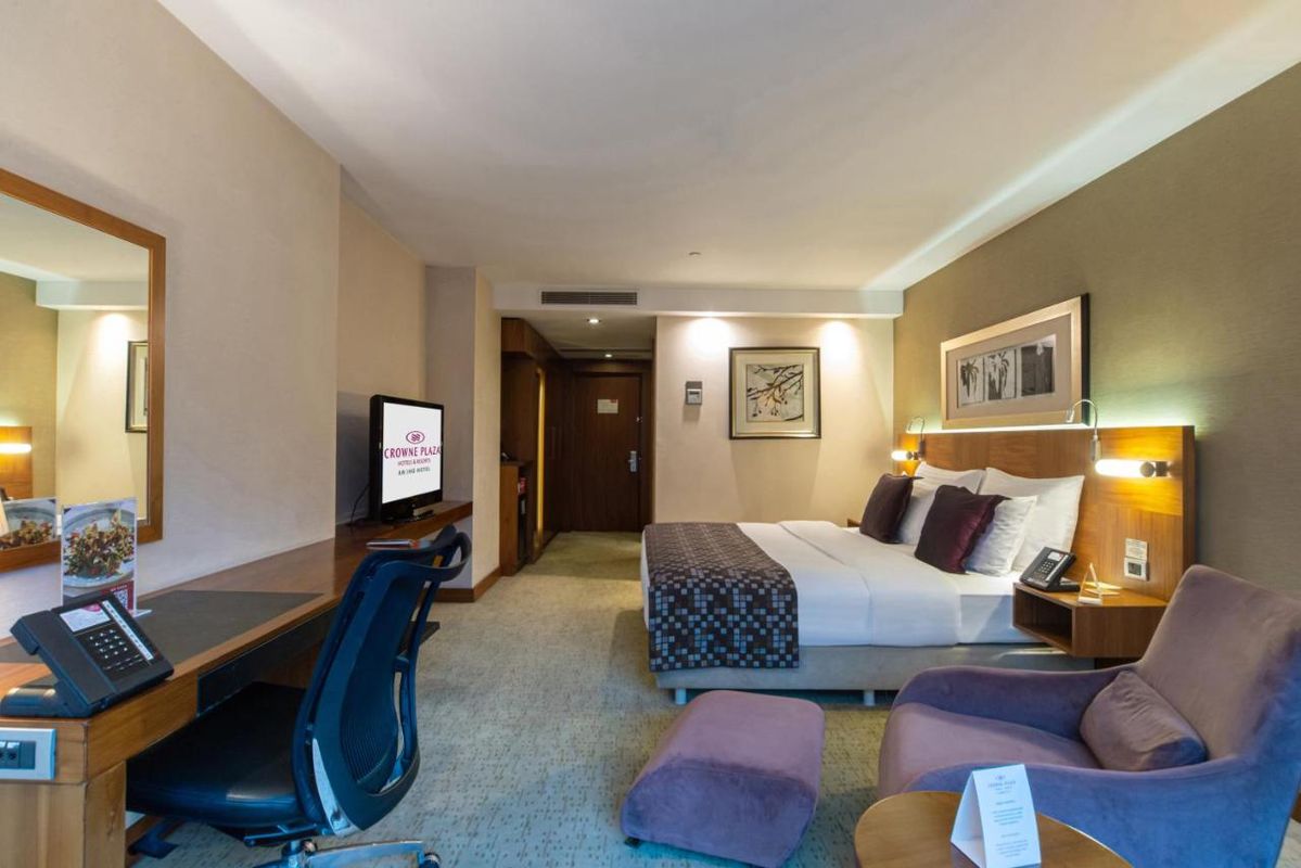 Crowne Plaza Istanbul - Harbiye фото 6
