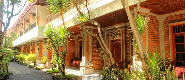 Фото отеля Sayang Maha Mertha Hotel