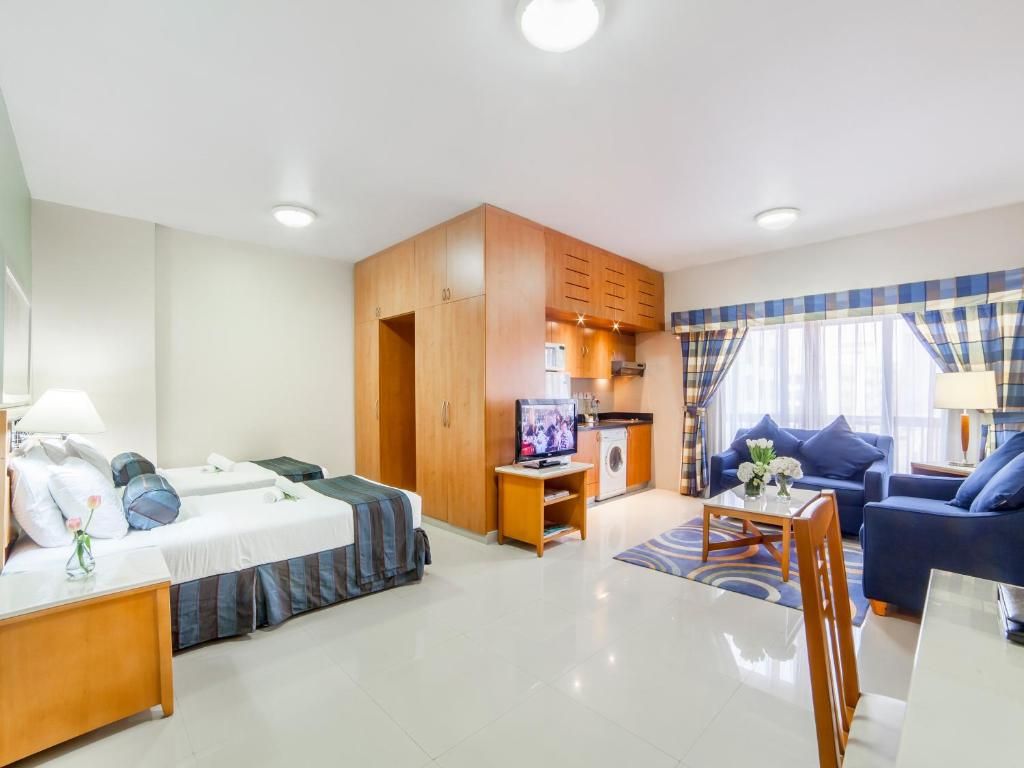 Golden Sands Hotel Apartments фото 1