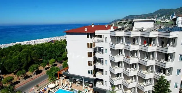 Фото отеля Hatipoglu Beach Hotel