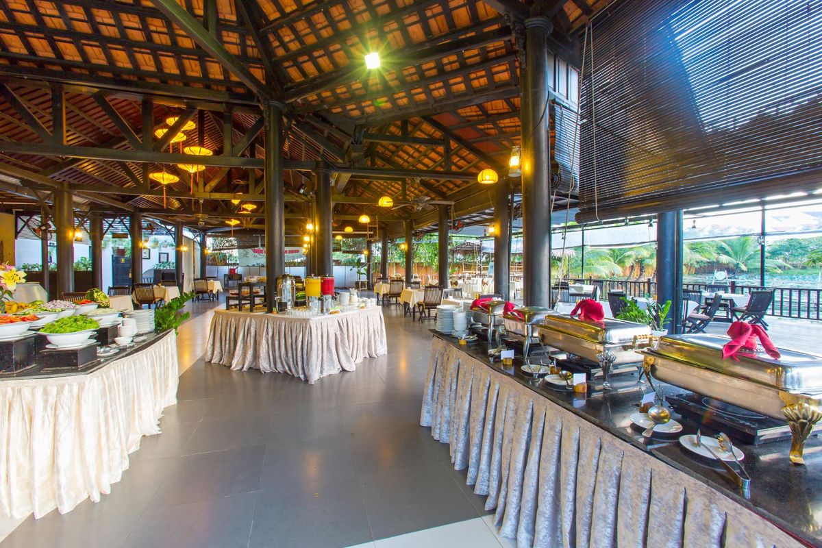 Phu Thinh Boutique Resort & Spa фото 33