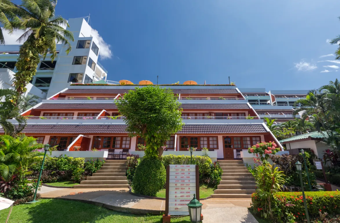 Best Western Phuket Ocean Resort фото 18