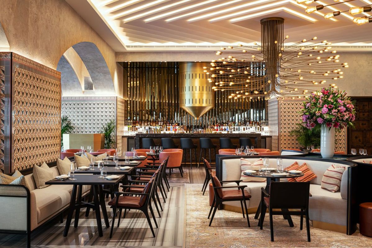 The St. Regis Dubai, The Palm фото 11