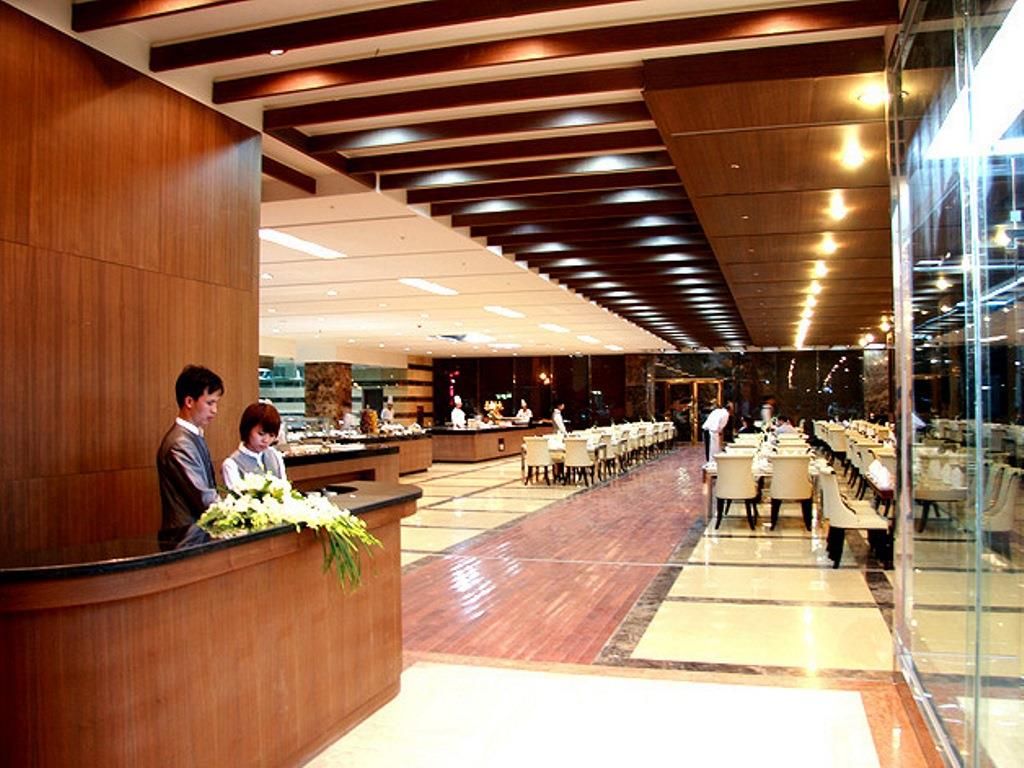 Grand Plaza Hanoi фото 16