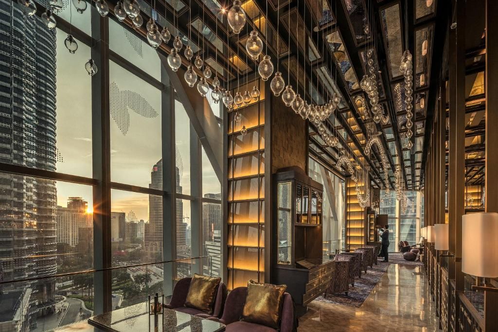 Four Seasons Hotel Kuala Lumpur фото 24