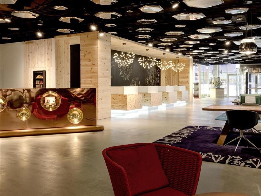 Swissotel фото 12