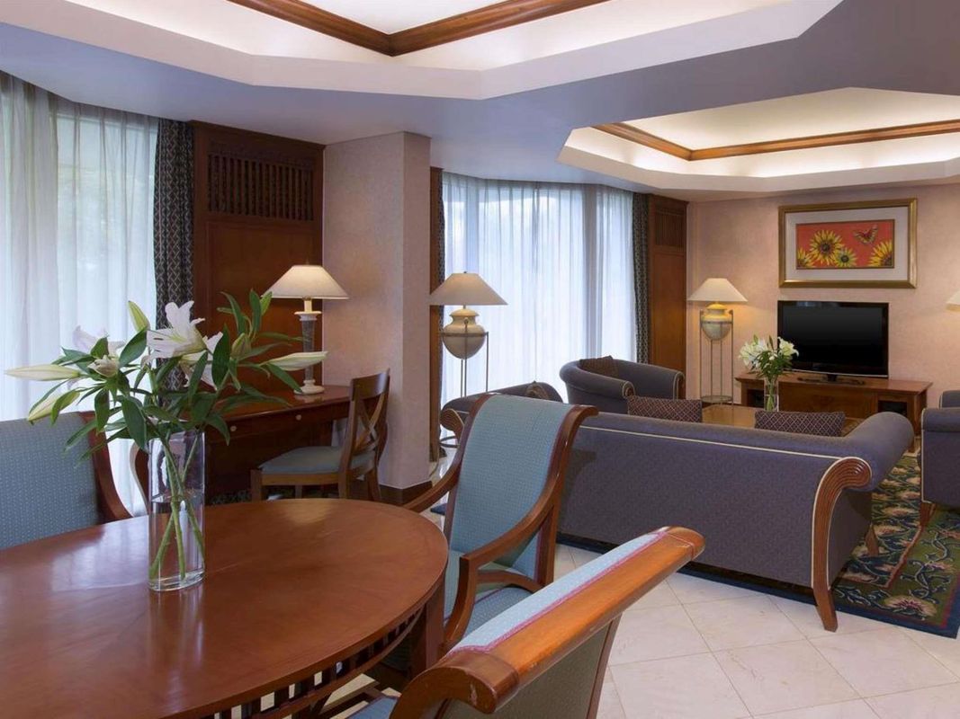 Bandara International Hotel managed by AccorHotels фото 9