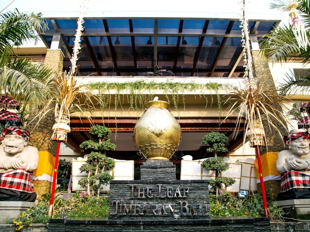 The Leaf Jimbaran Luxury Villas фото 50