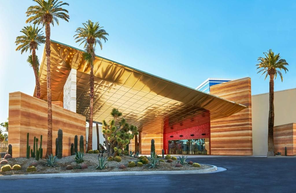 Virgin Hotels Las Vegas, Curio Collection by Hilton фото 17