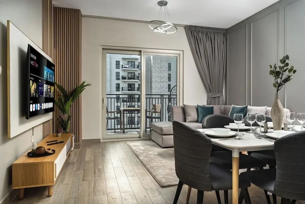 Desert Key - Perfectly Located Yas Island Premier Apts фото 34