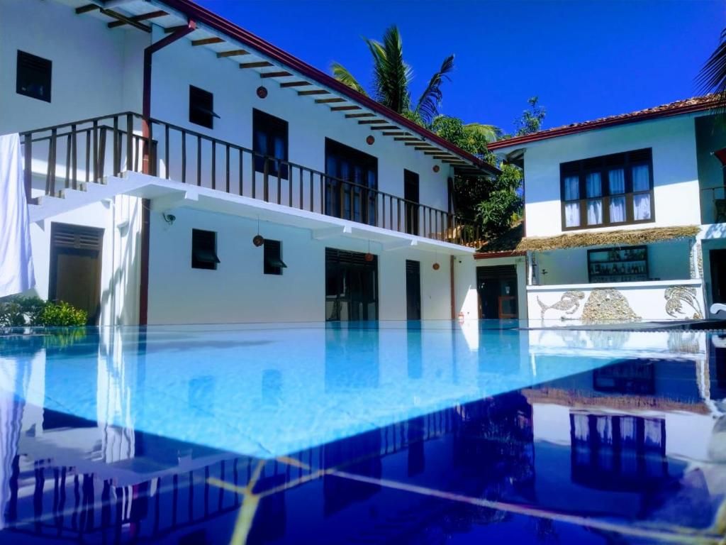 Villa Tangalle Lagoon фото 33