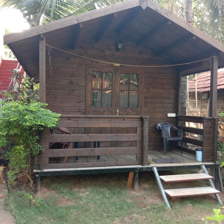La Marine Morjim Beach Cottages фото 52