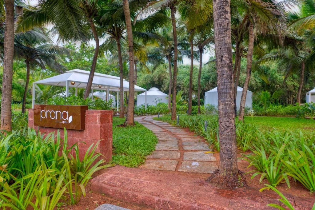 Azaya Beach Resort Goa фото 15