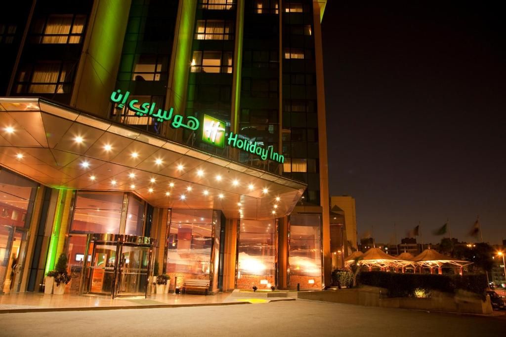 Holiday Inn Cairo Citystars фото 15