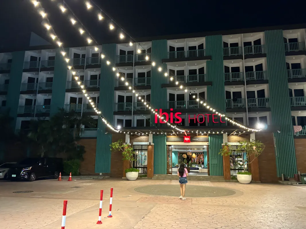 Ibis Phuket Kata фото 27