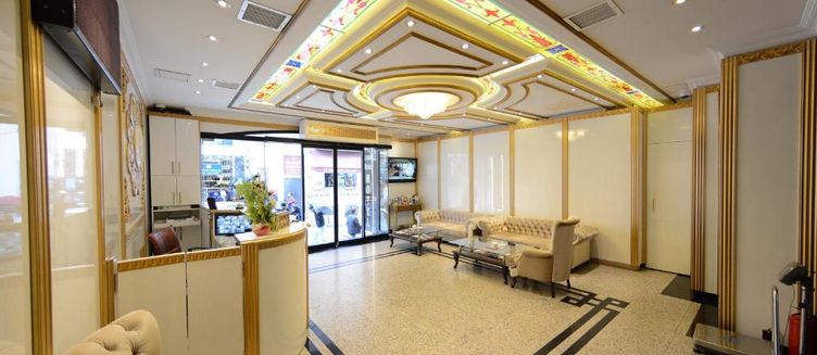 Фото отеля Grand Rosa Hotel