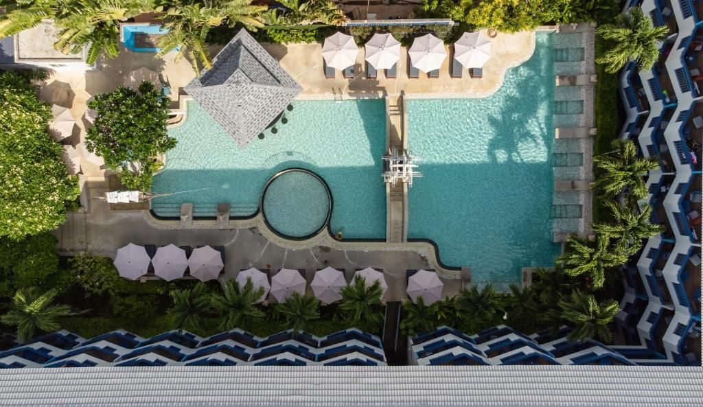 Phuket Island View Hotel фото 68