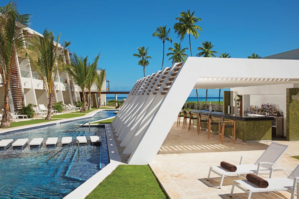 Dreams Onyx Resort & Spa фото 2