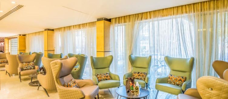 Фото отеля Grand Plaza Hotel - Takhasosi Riyadh