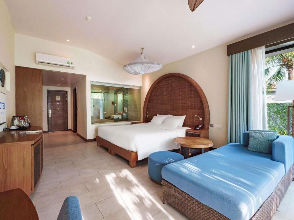 Novotel Phu Quoc Resort фото 70