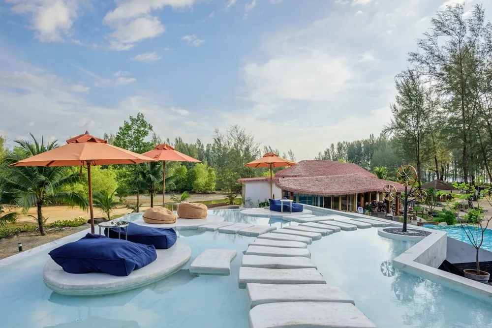 Kalima Resort and Villas Khao Lak фото 39