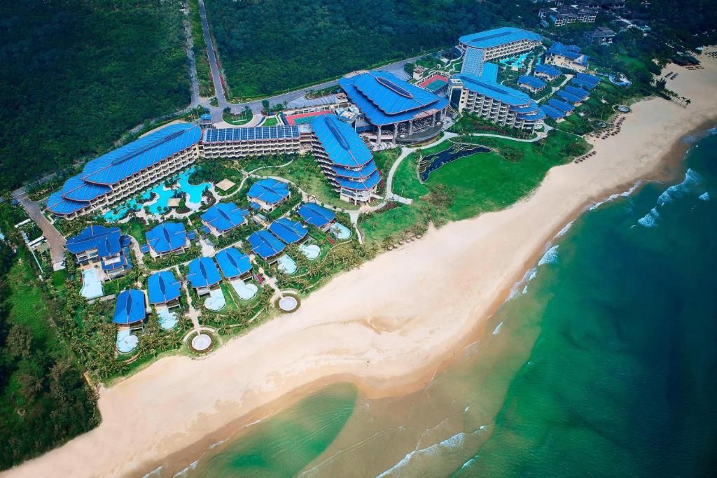 The Westin Shimei Bay Resort фото 51