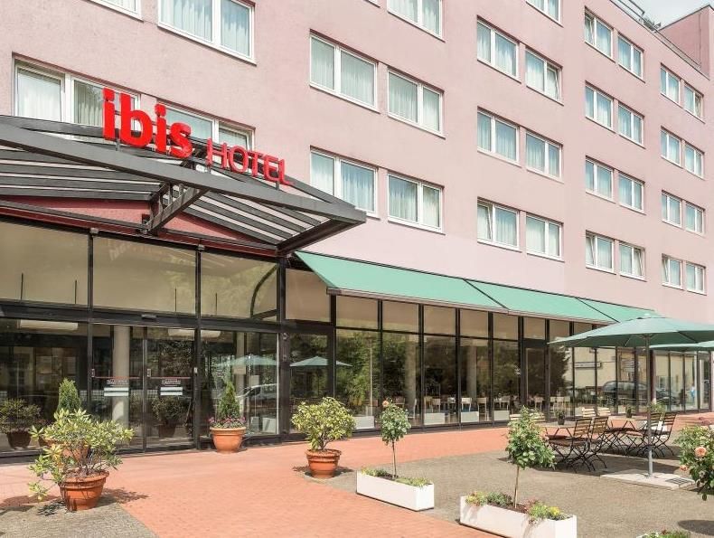 Ibis Berlin Airport Tegel фото 13