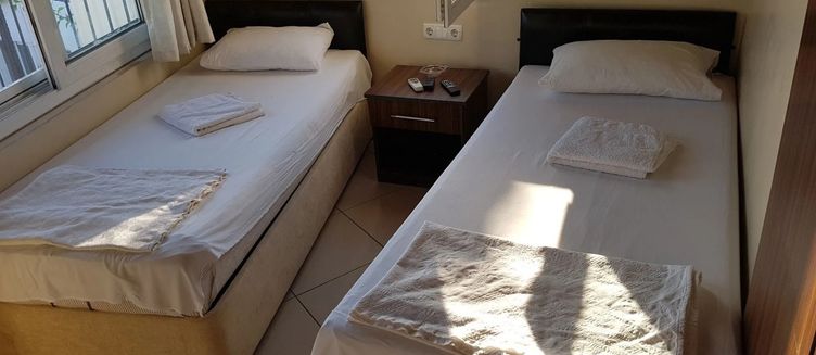 Фото отеля Durak Hotel