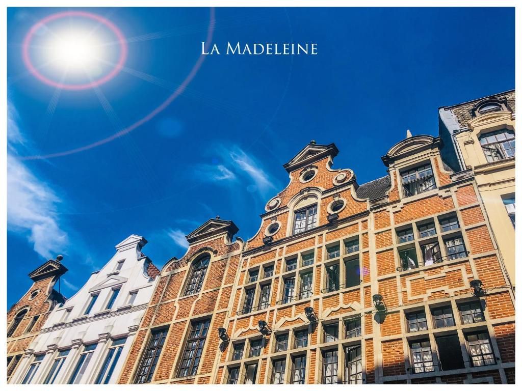 La Madeleine Grand Place Brussels фото 0