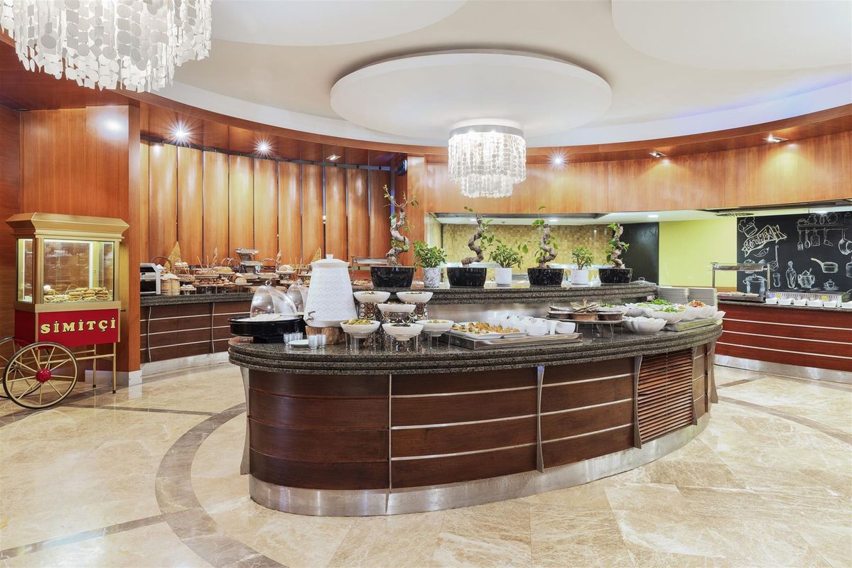Kempinski Barbaros Bay Hotel фото 9
