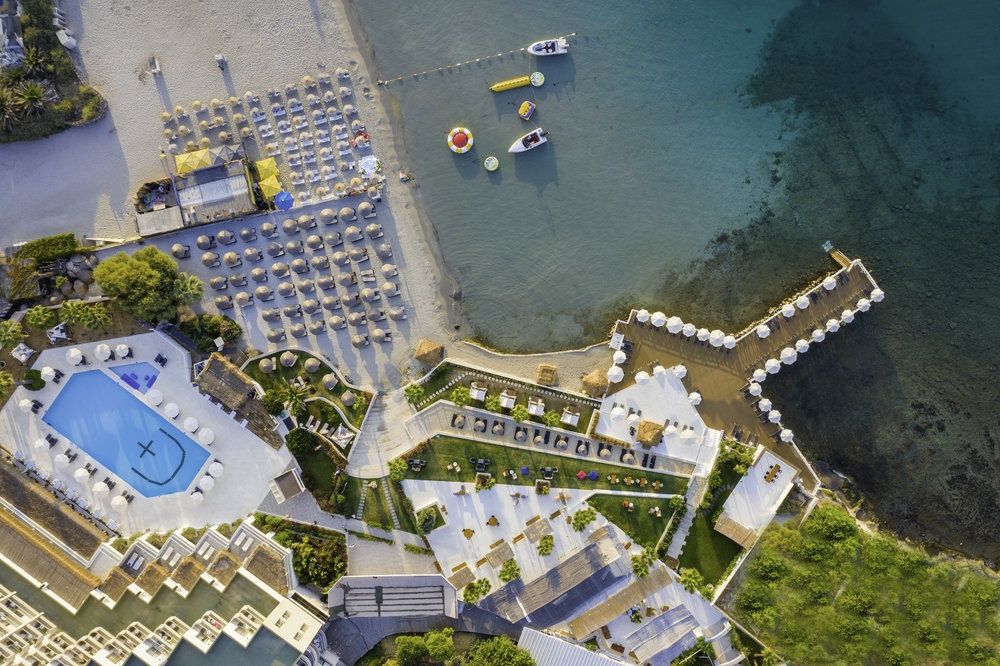 Seya Beach Hotel - Alacati фото 71