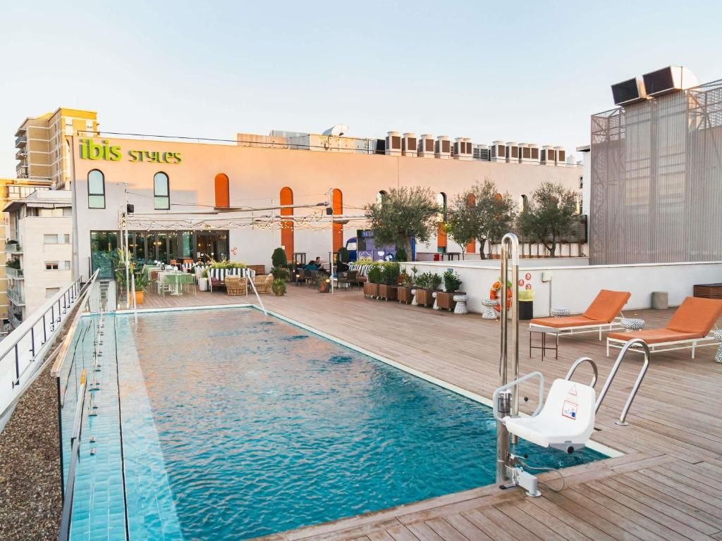 Ibis Styles Sevilla City Santa Justa фото 2