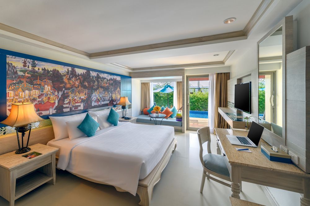 Novotel Phuket Resort фото 62