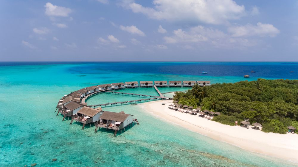 NH Collection Maldives Reethi Resort фото 22