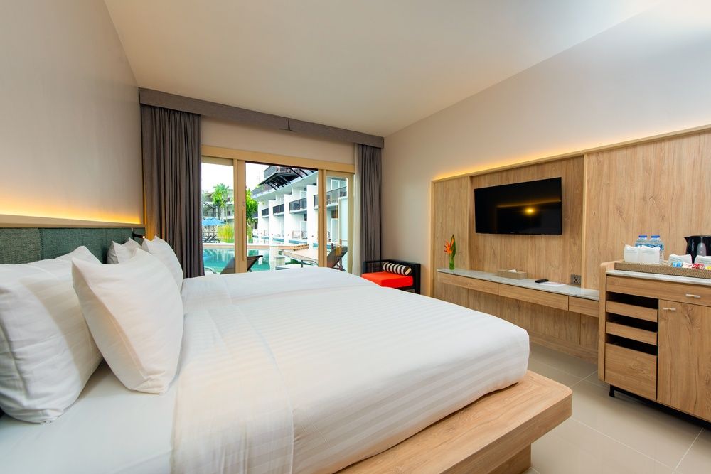 Holiday Ao Nang Beach Resort, Krabi фото 67