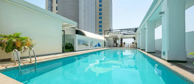 Фото отеля Rembrandt Hotel Nha Trang