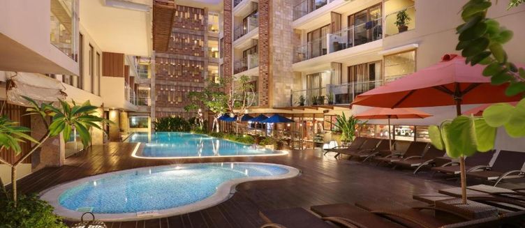 Фото отеля Harper Kuta by Aston