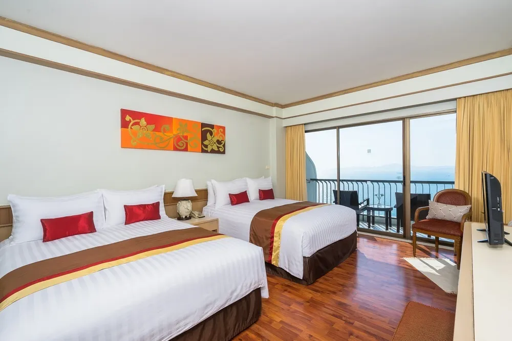 Cosy Beach Hotel фото 208