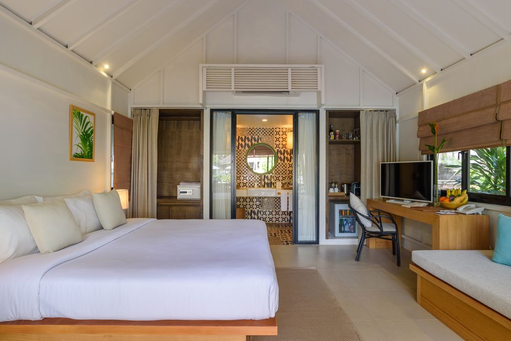 Paradise Beach Resort, Koh Samui - SHA Plus фото 109