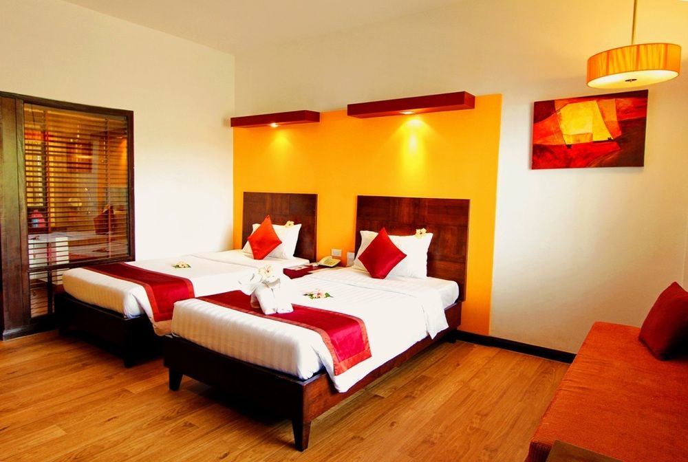 All Seasons Naiharn Phuket фото 74