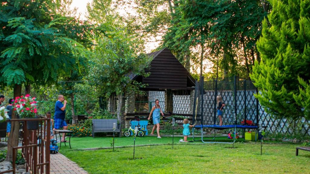 Гостевой дом «Вилла Море» фото 34