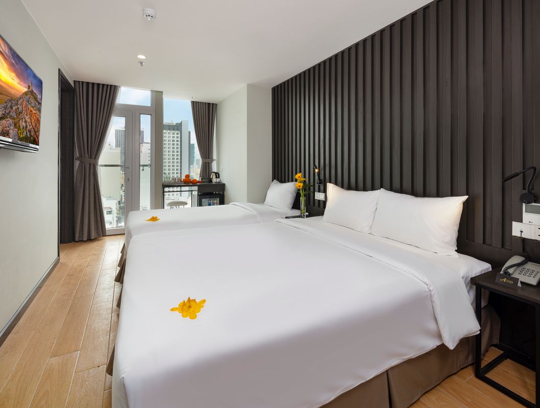 Hermes Hotel Nha Trang фото 43