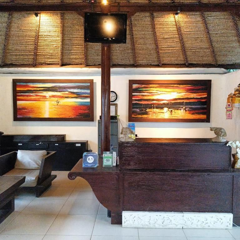 Ozz Hotel Kuta Bali фото 31