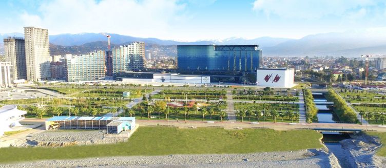 Фото отеля Euphoria Batumi Hotel
