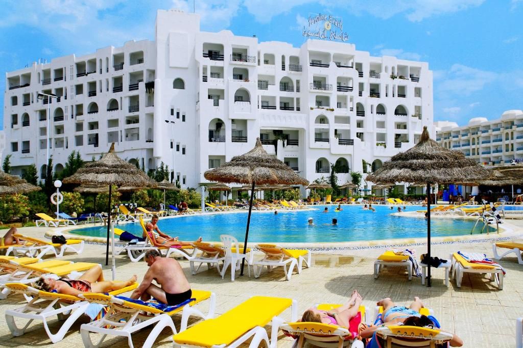 Yasmine Beach Hotel фото 21