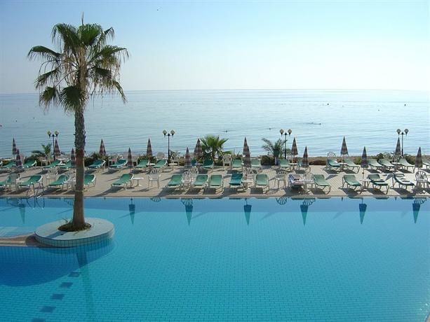 Sunrise Beach Hotel фото 44